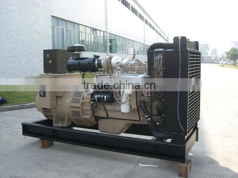 used Cummins engine assemble generator