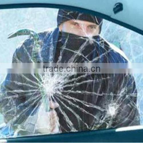 99% Uv explosion-proof Safety Window Film Transparent