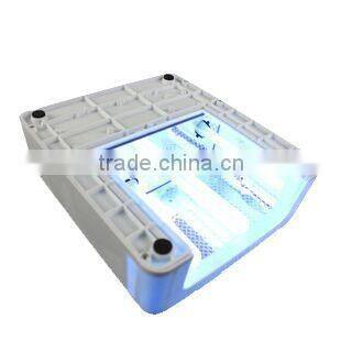 36W 120s timer nail lamp 818 UV lamp for nails UV gel nail curing light dryer led lamp