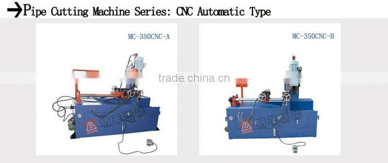 Suzhou 350CNC-A Pipe Cold Cutting Machine for Sale