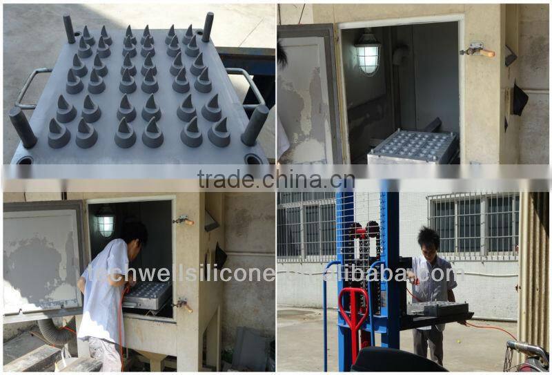 Hot selling cheap silicone pan handle covers