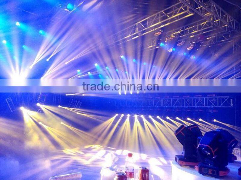 water wave beam wash spot 16R 330W moving head gobo light