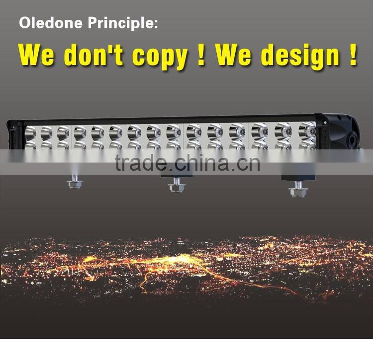 Original Design Manufacturer Oledone Dual Row IP68 C ree 150W Automotive LED light bar
