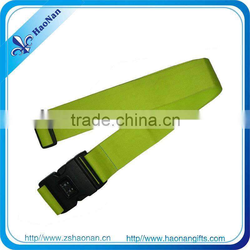 China professtional wholesale print music luggage belt colored for a cause colored luggage belt com no min order