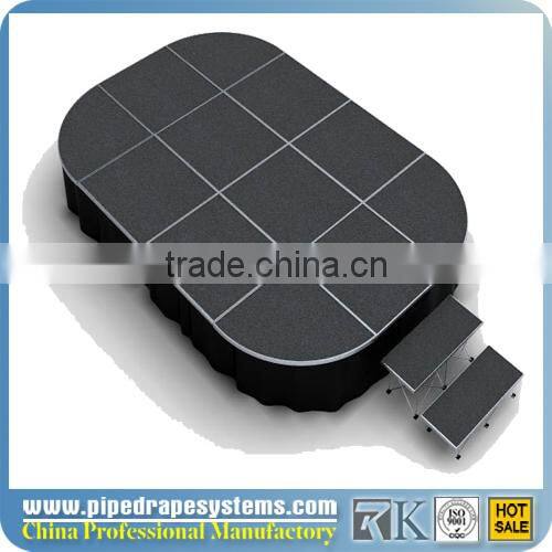 wedding stage design Dancing Stage Decorations