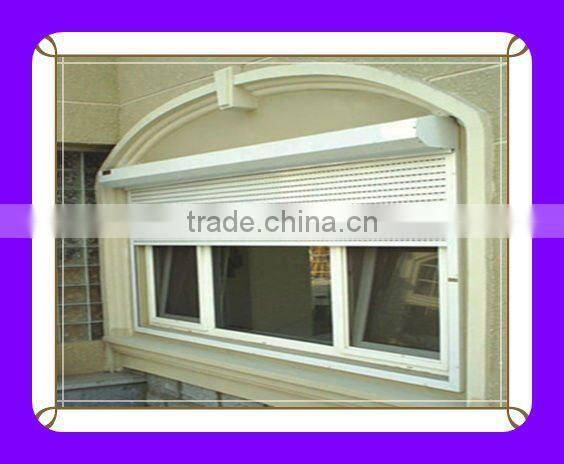 rolling roll up shutter