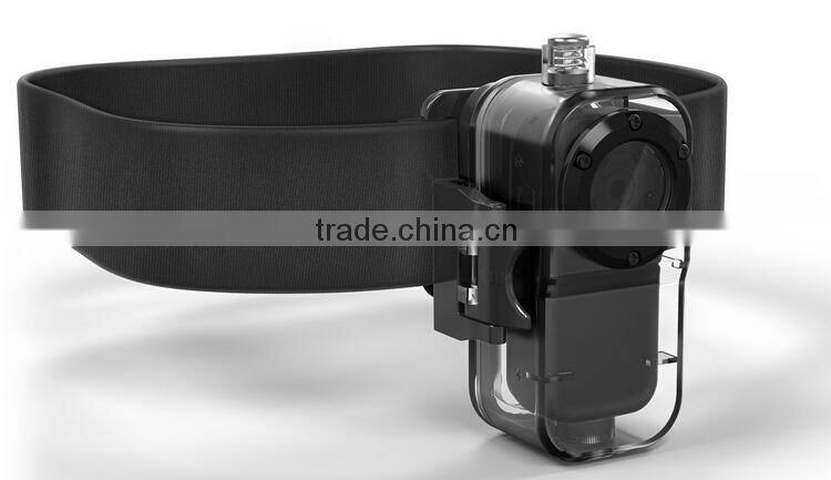 1080P Full HD 5.0M Pixel Lens Waterproof Sports DV Camera