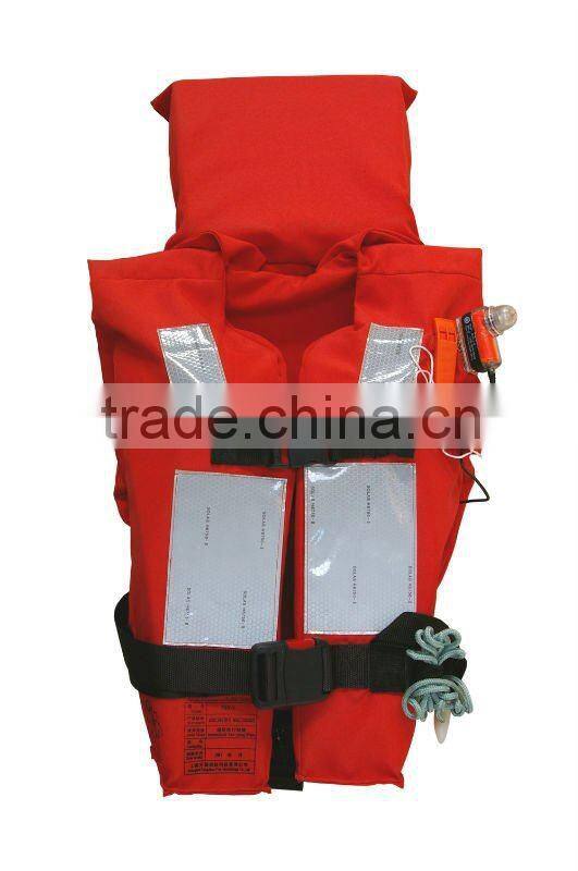 Hot sale Marine life jacket