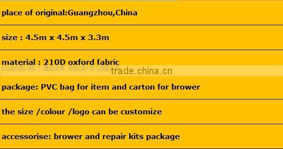 inflatable popular tent for sale