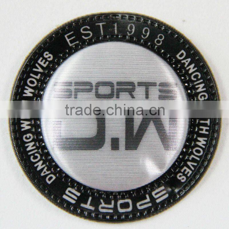 custom design handbag logo labels