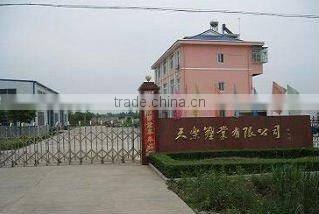 hair dye PE glove one pair in one bag