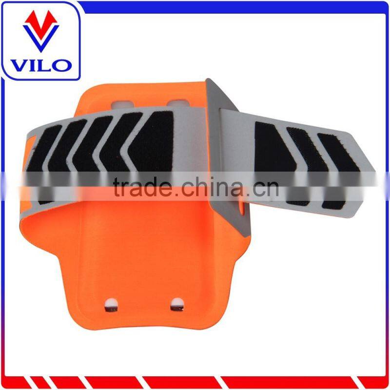 New Arrival Reflective Lycra Running Armband Case For iPhone 6