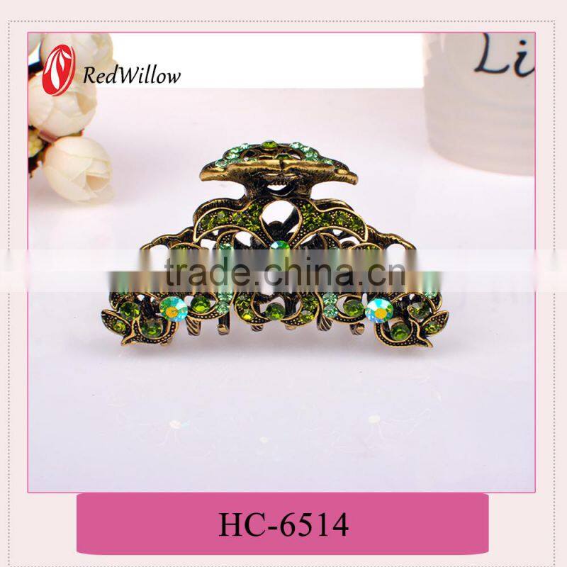 Alibaba china supplier goody plastic hair claw clip
