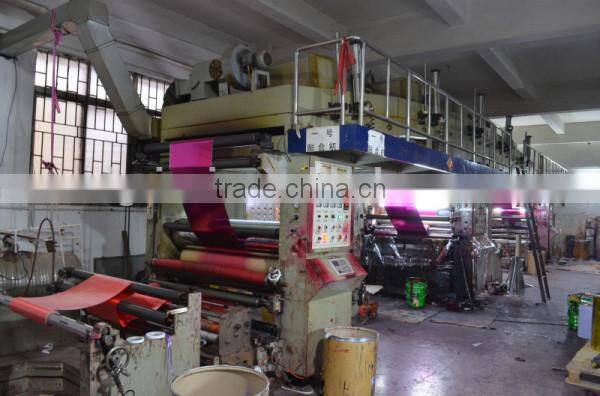 Colorful Holographic Leaves PVC 16" Tinsel Garland For Christmas Decorations