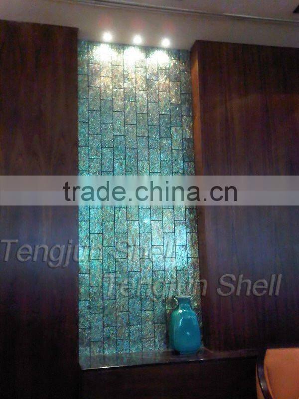 GS8022 Yellow Agate semi precious gemstone tiles