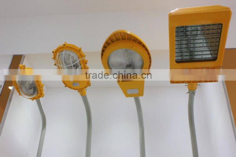 BLC8610 explosion proof flat desk lamp for ourdoor IP65 220V