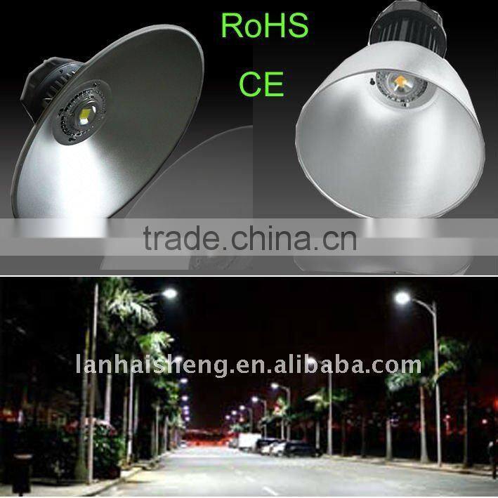 Acrylic shield LED high bay industrial lighting