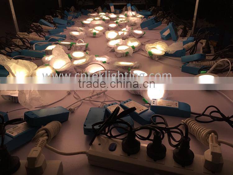Trade Assurance 12W dimmable LED Downlight