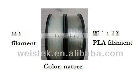 2015 newest and good quality 3D printer abs filament and 3D printer pc filament