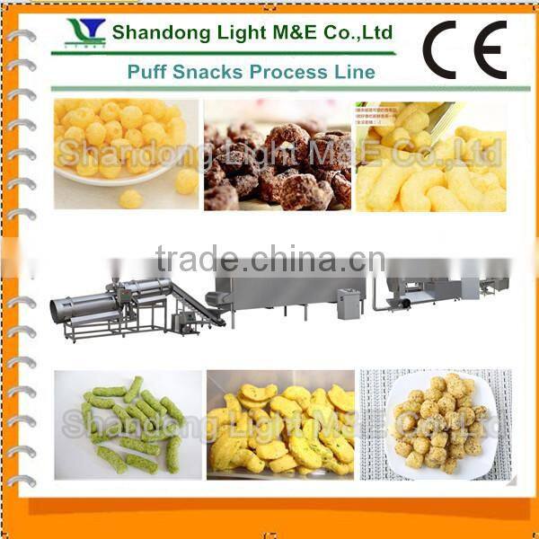 Automatic Industrial High Protein Content Full Fat Soya Extruder