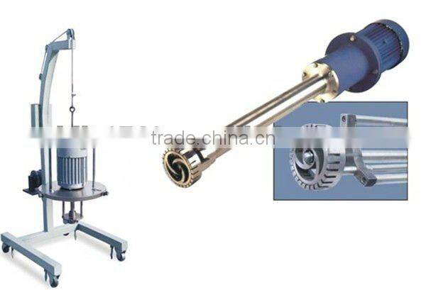 used homogenizer mixer 5L 50L200L