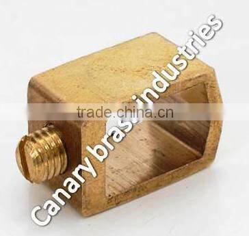 Brass Fuse Components