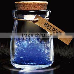 make your dream come ture amazing magic wishing crystal flower