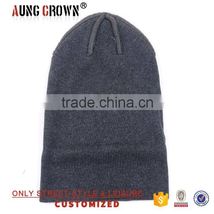 2016 Hot Sale Blank Beanies Caps/Hats