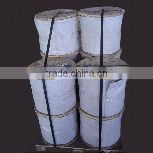 1*7 wire rope 0.5mm