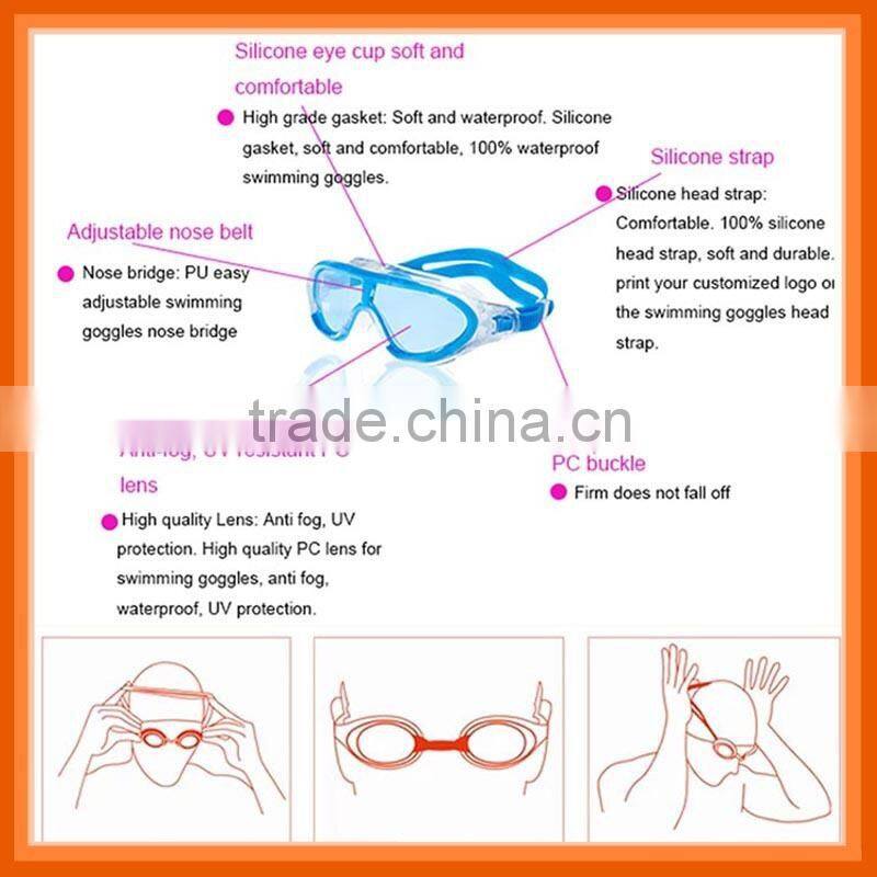 EASTNOVA SW030 prescription swimming goggle