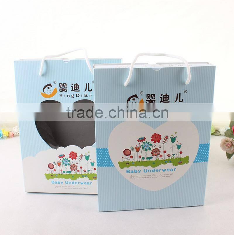 underware series paper box for packaging