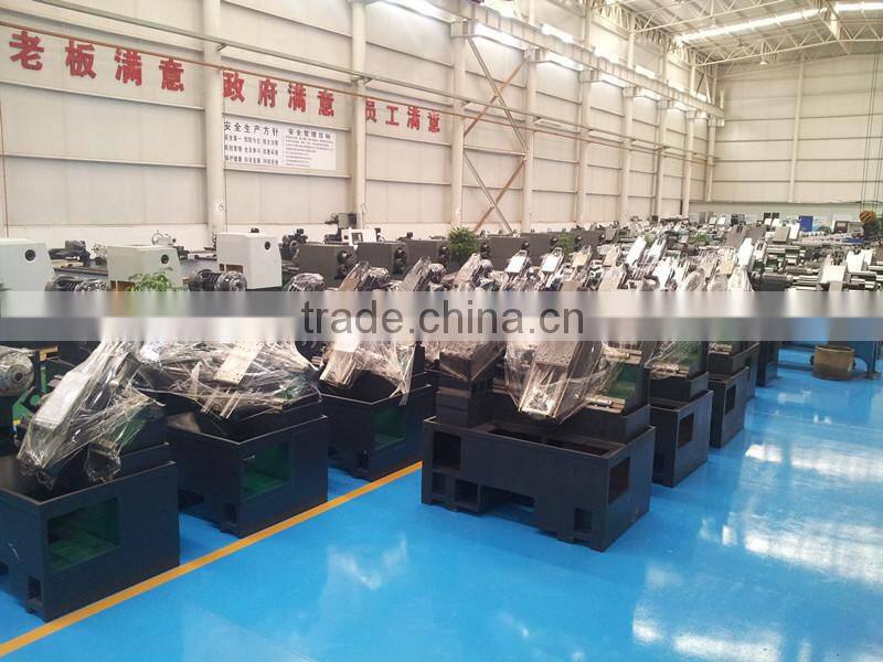 3-axies hard rail CNC vertial machine center