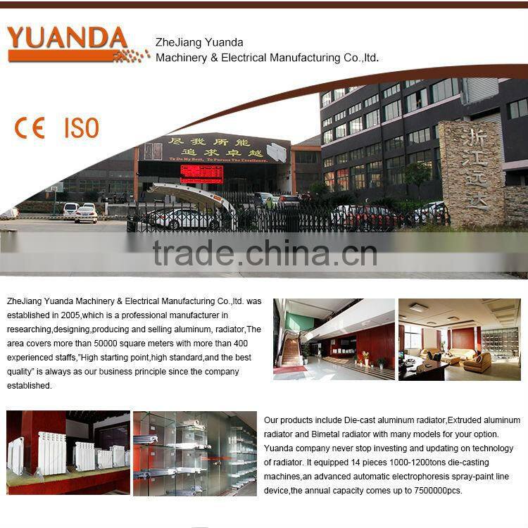 Bimetal radiator for home heating HVAC Systems & Parts WDF-NI500