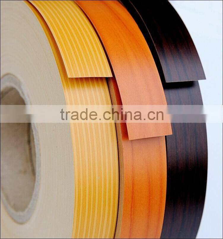 PVC Edge Banding Tape for furniture, Edge Band, PVC Edge Strip