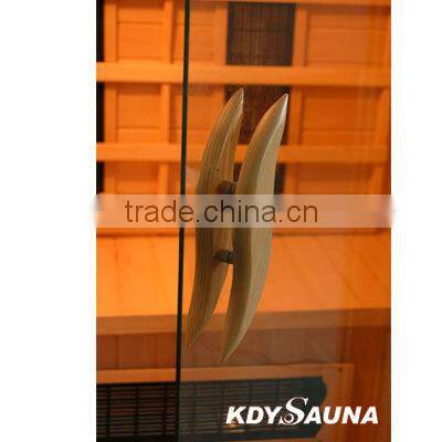 2015 Newest Modern 4 person indoor sauna KD-5004SCB