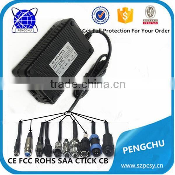 100-240V AC Input To DC 24V Converter Power Supply 24V 10A 240W Universal Power Supply