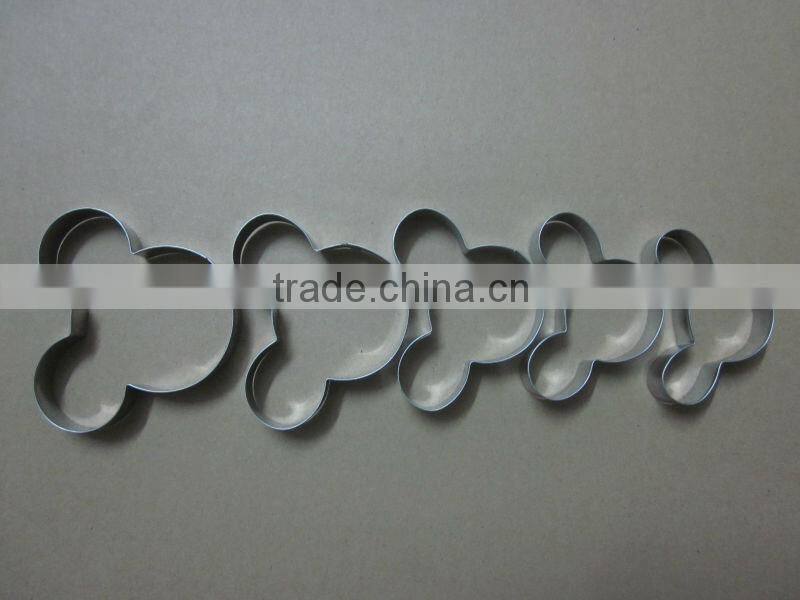 Mickey Mouse Face Shape Cookie Cutter,Mickey Mouse Cookie Cutter