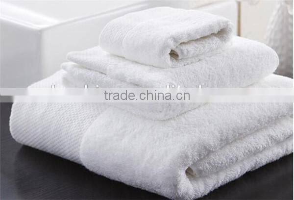 100% Cotton Excellent Water Absorbent High Quality Bathroom Towels