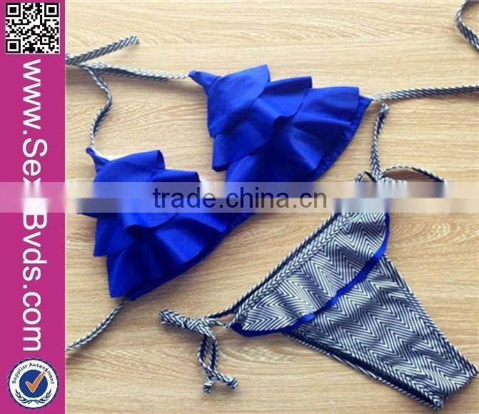 2015 Hot Sale Latest Fashion Brazilian Bikini
