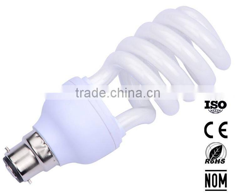 Good Price 12mm 25w/26w Half Spiral Energy Saving Light,Energy Saving Light Bulb, Energy Saving Lighting Manufacturer in China