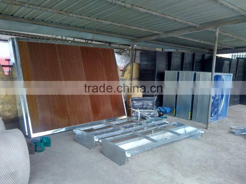 poultry cooling pad cooling pad paper