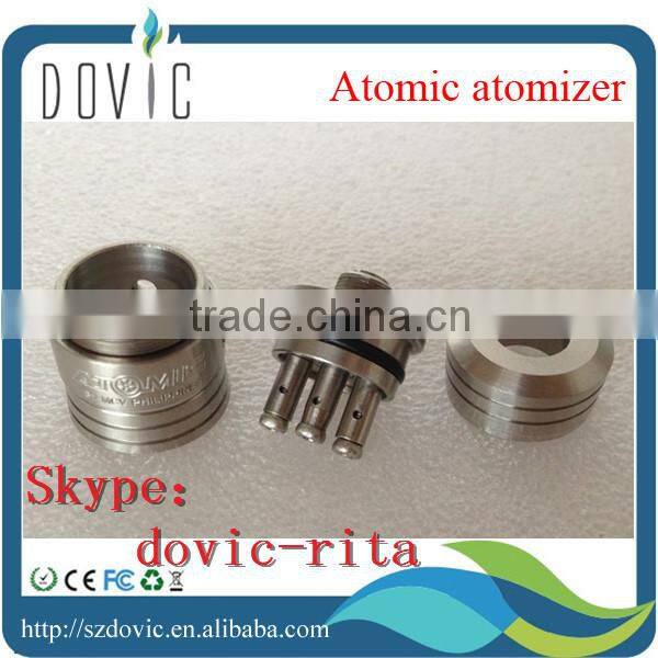 New arrival Atomic Atomizer e cig atomic clone factory price atomic atomizer
