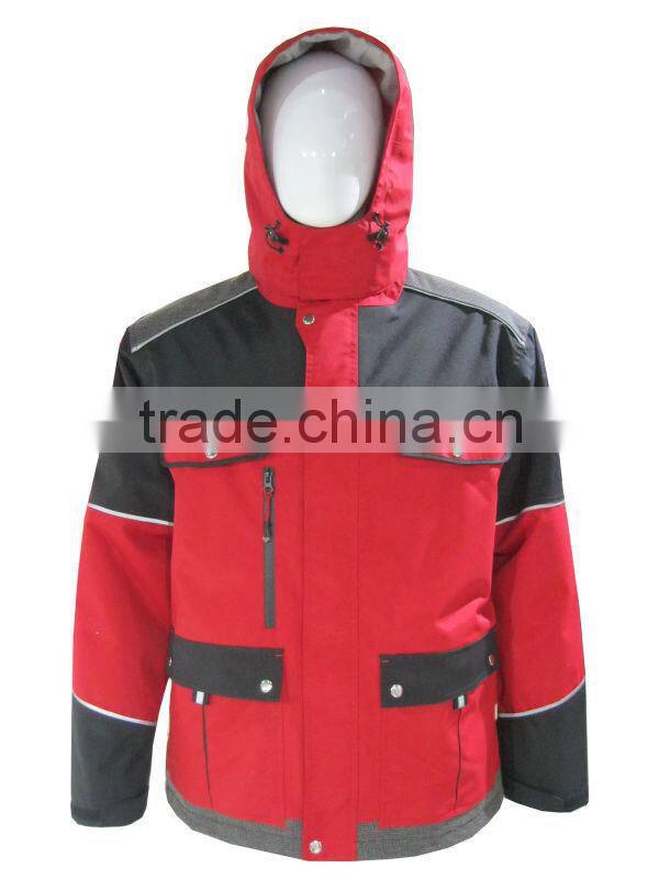 LWM2209AB 2016 Waterproof and Breathable Function Men Workwear