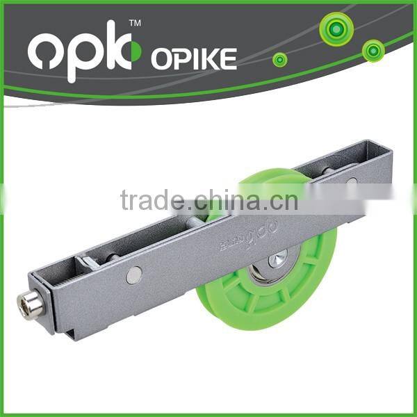 OPK Hot Sale Aluminum heavy-duty bottom sliding roller