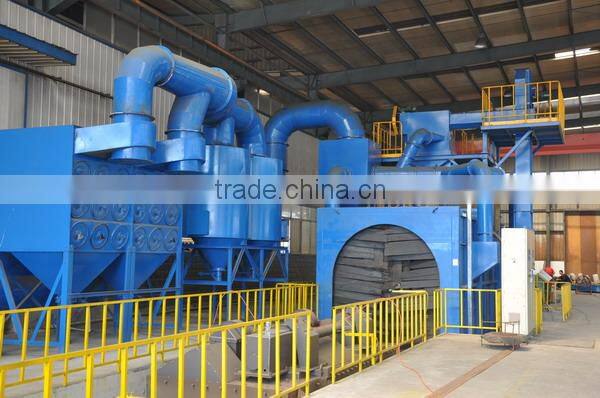 PE (epoxy)Coating composite steel pipe and fittings for underground coal mining water supply