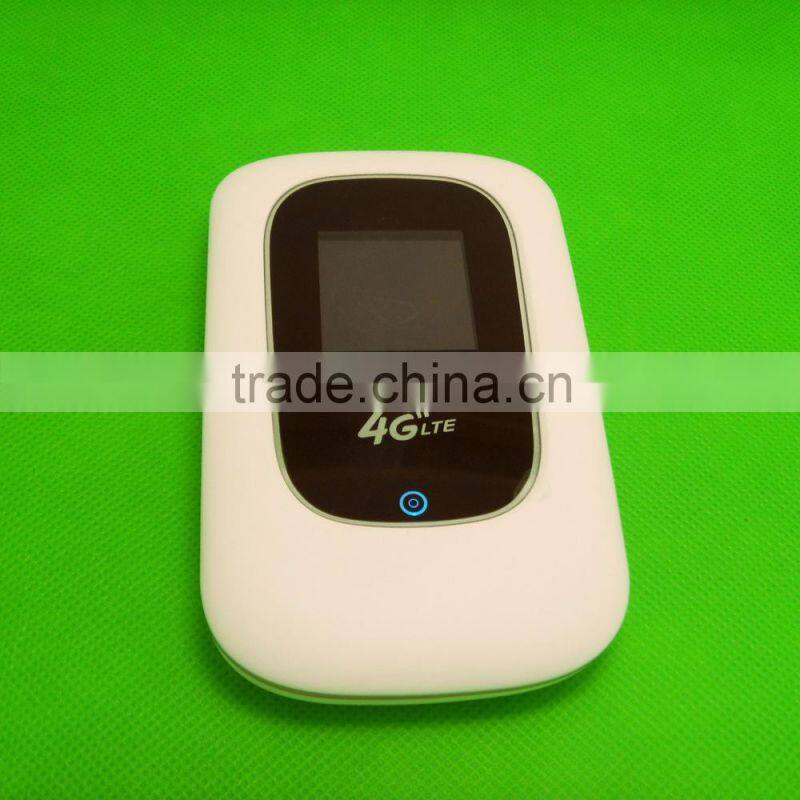 Lte Wifi Dongle LTE MODEMS Mobile Router 4G 800mhz150Mbps WIRELESS Pocket Mobile WiFi Wireless Hotspot Modem UNLOCKED