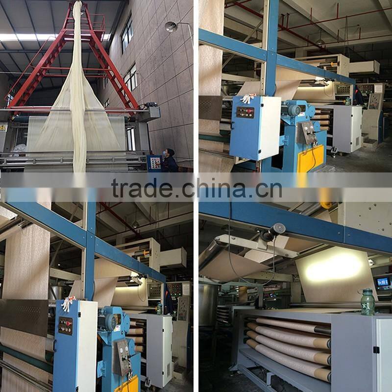 LARGE BRIGHT BLACKOUT FABRIC