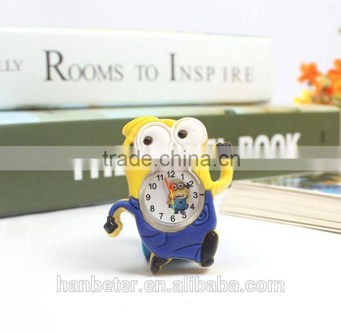 Alibaba express Multi-color Silicone fancy watches for kids with interchangeable straps