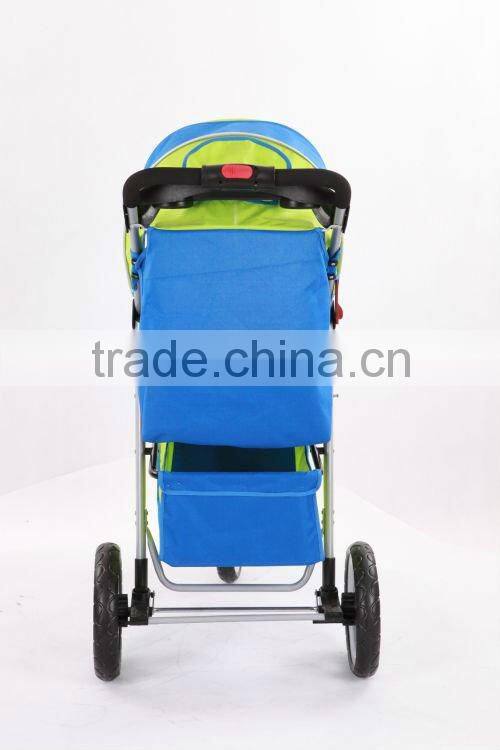 3 wheels baby stroller BS303