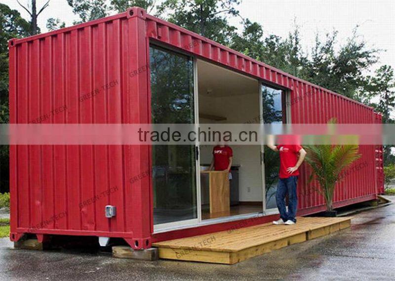 CH-LA089 china prefab container homes for sale